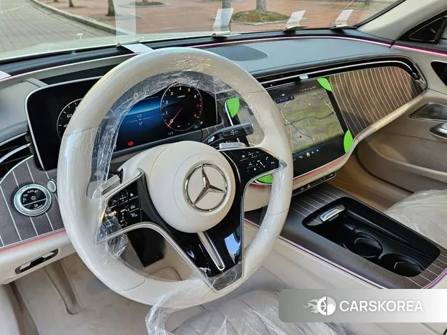 Mercedes-Benz E-Class W214 id 3052790 из Кореи 16