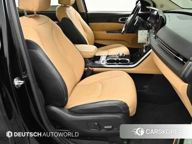 Kia Carnival 4th generation id 4619512 из Кореи 20