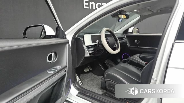 Hyundai Ionic 5 id 4593357 из Кореи 20