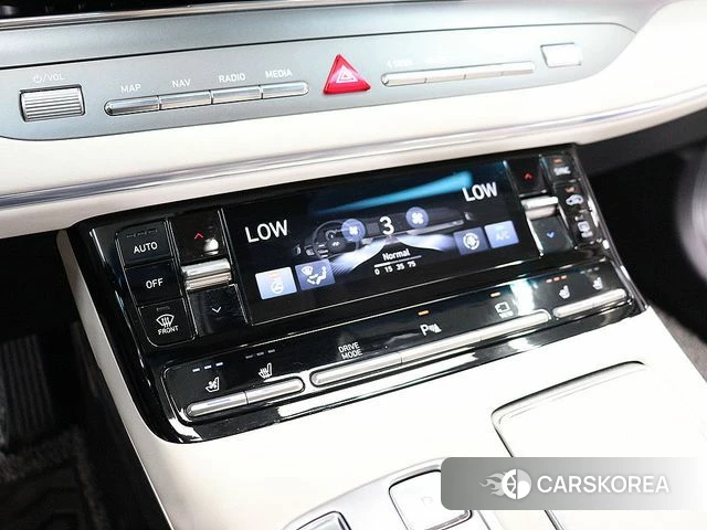 Hyundai The New Grandeur IG id 4676365 из Кореи 20