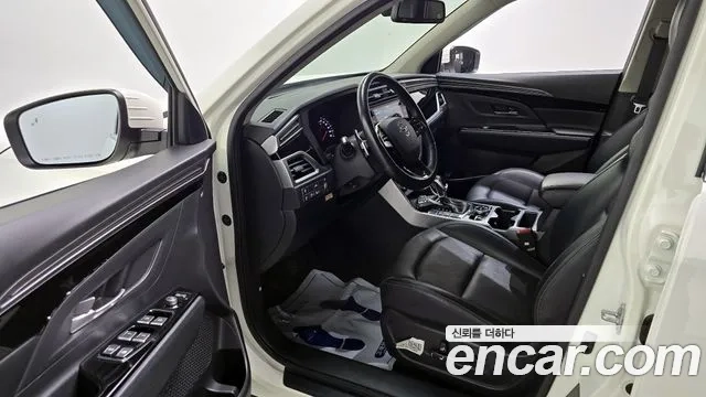 Ssangyong Beautiful Korando id 2926405 из Кореи 20