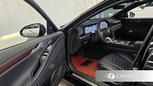 Genesis G80 (RG3) id 4649642 из Кореи 34