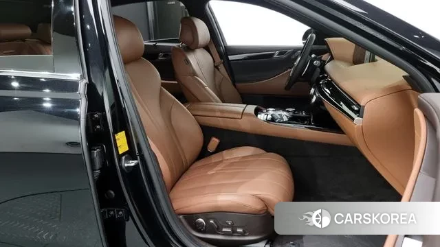 Genesis G80 (RG3) id 3462764 из Кореи 20