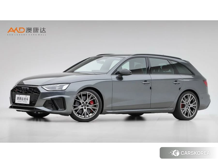 Audi S4 id 4510369 из Китая 10