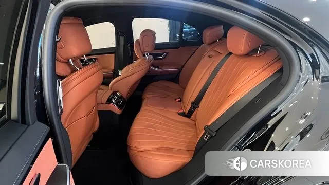 Mercedes-Benz S-Class W223 id 3294238 из Кореи 17