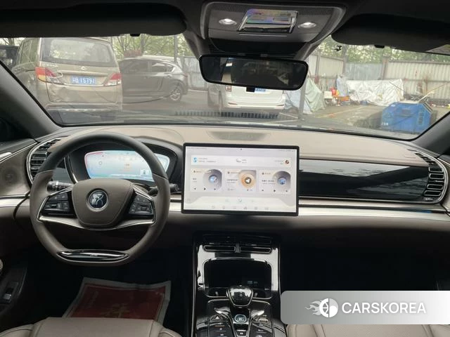 BYD Han DM id 3908651 из Китая 13