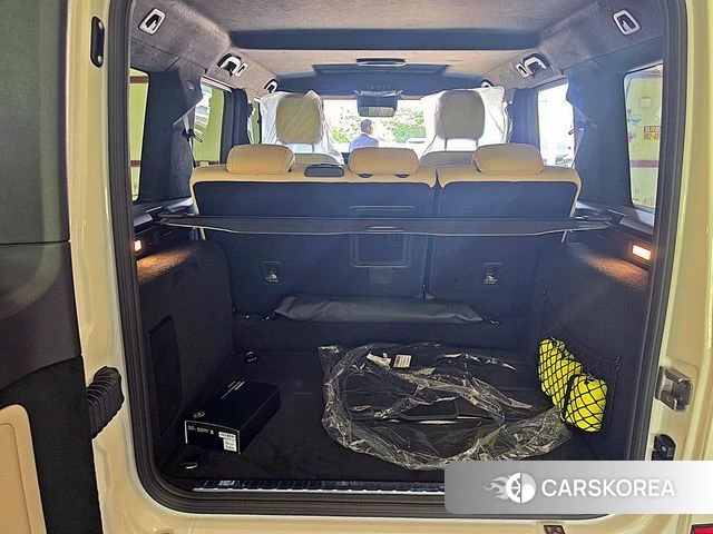Mercedes-Benz G-Class W465 id 4617256 из Кореи 20