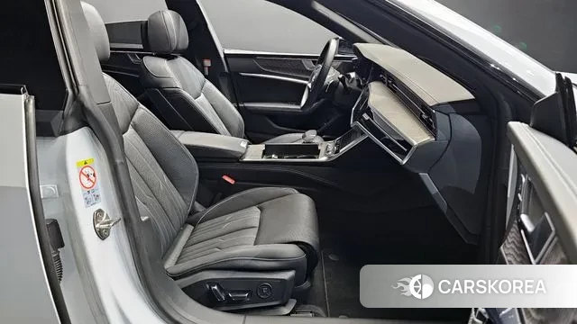 Audi A7 (4K) id 3502421 из Кореи 20