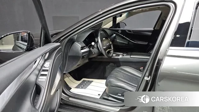 Genesis G80 (RG3) id 3572672 из Кореи 20