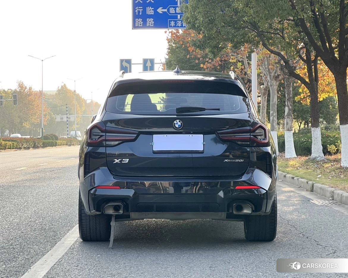 BMW X3 id 4426488 из Китая 16