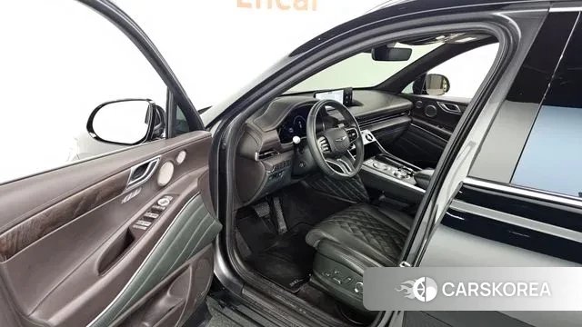 Genesis GV80 id 3494095 из Кореи 20