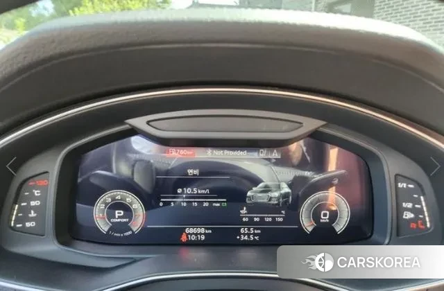 Audi A6 (C8) id 3023746 из Кореи 15