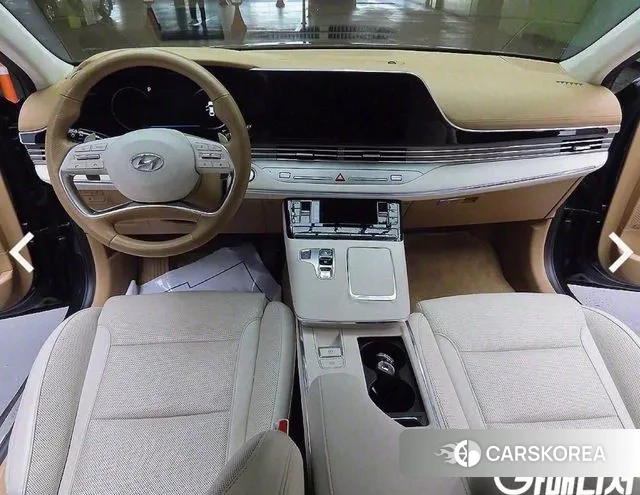 Hyundai The New Grandeur IG id 3013398 из Кореи 20