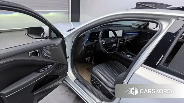 Kia The New K8 Hybrid id 3533302 из Кореи 20