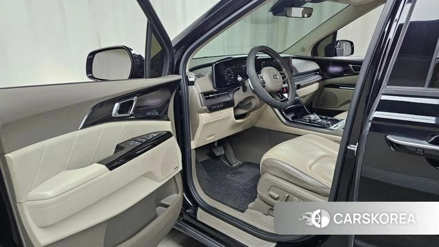 Kia Carnival 4th generation id 4231949 из Кореи 20