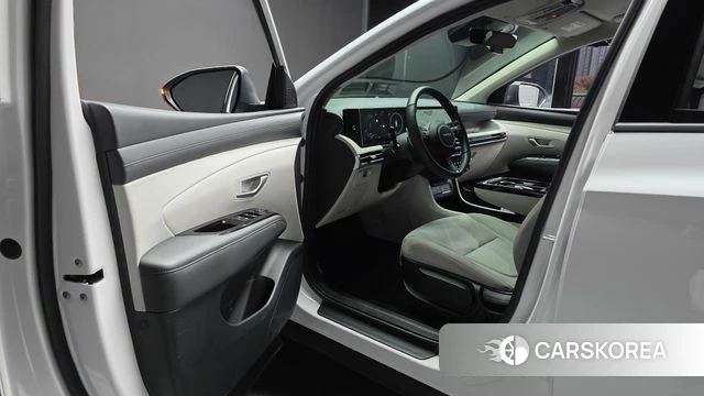 Hyundai The New Tucson Hybrid (NX4) id 4897666 из Кореи 30
