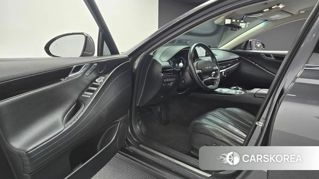 Genesis G80 (RG3) id 4693488 из Кореи 20