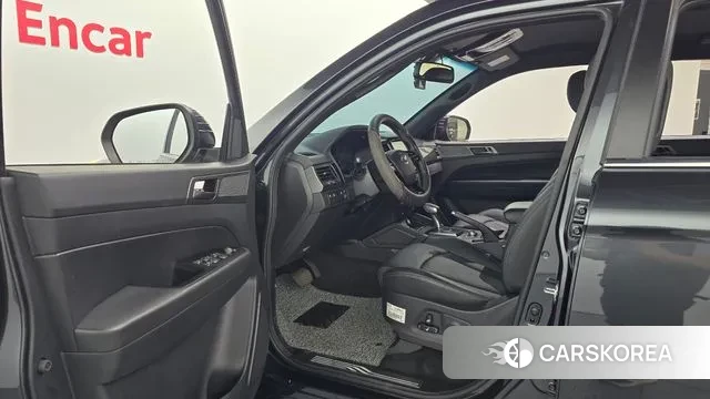 Ssangyong The New Rexton Sports Cannes id 2989301 из Кореи 20