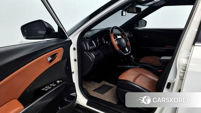 Ssangyong Tivoli Armor id 4403152 из Кореи 20