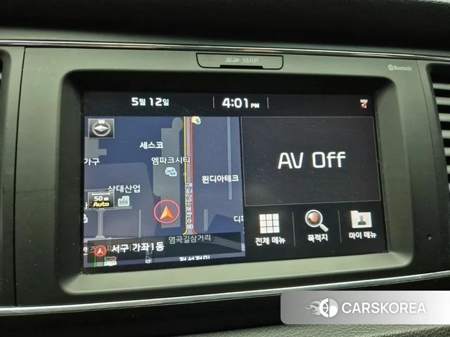 Kia The New Carnival id 4325654 из Кореи 18