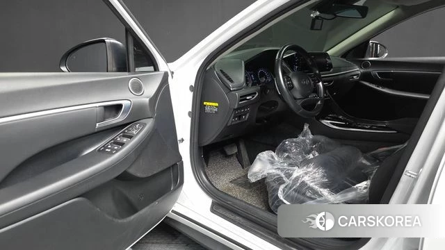 Hyundai Sonata (DN8) id 4435202 из Кореи 32