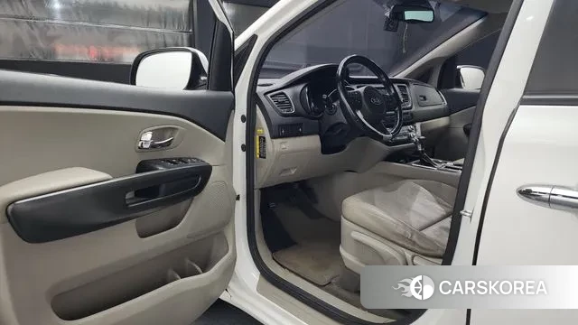 Kia The New Carnival id 3509980 из Кореи 20