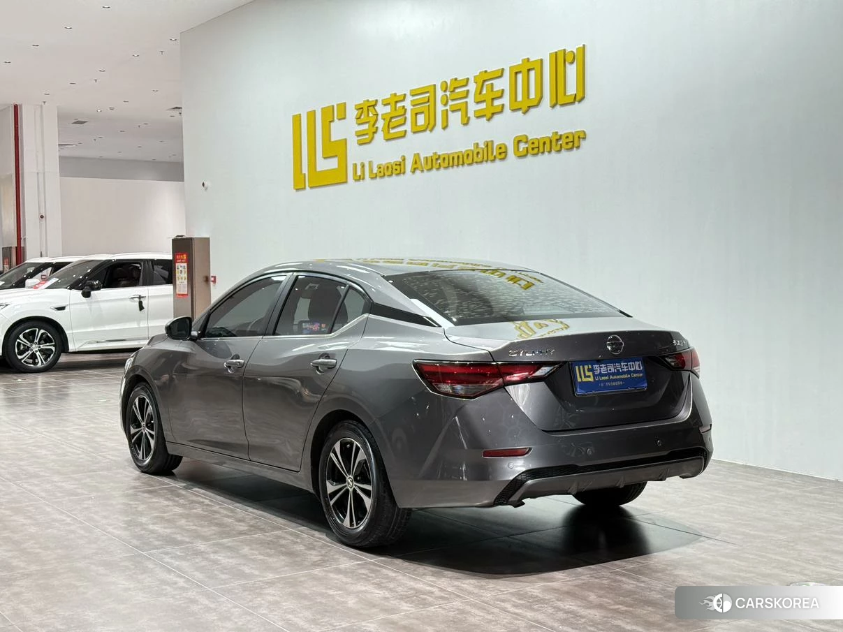 Nissan Xuan Yi id 4454737 из Китая 32