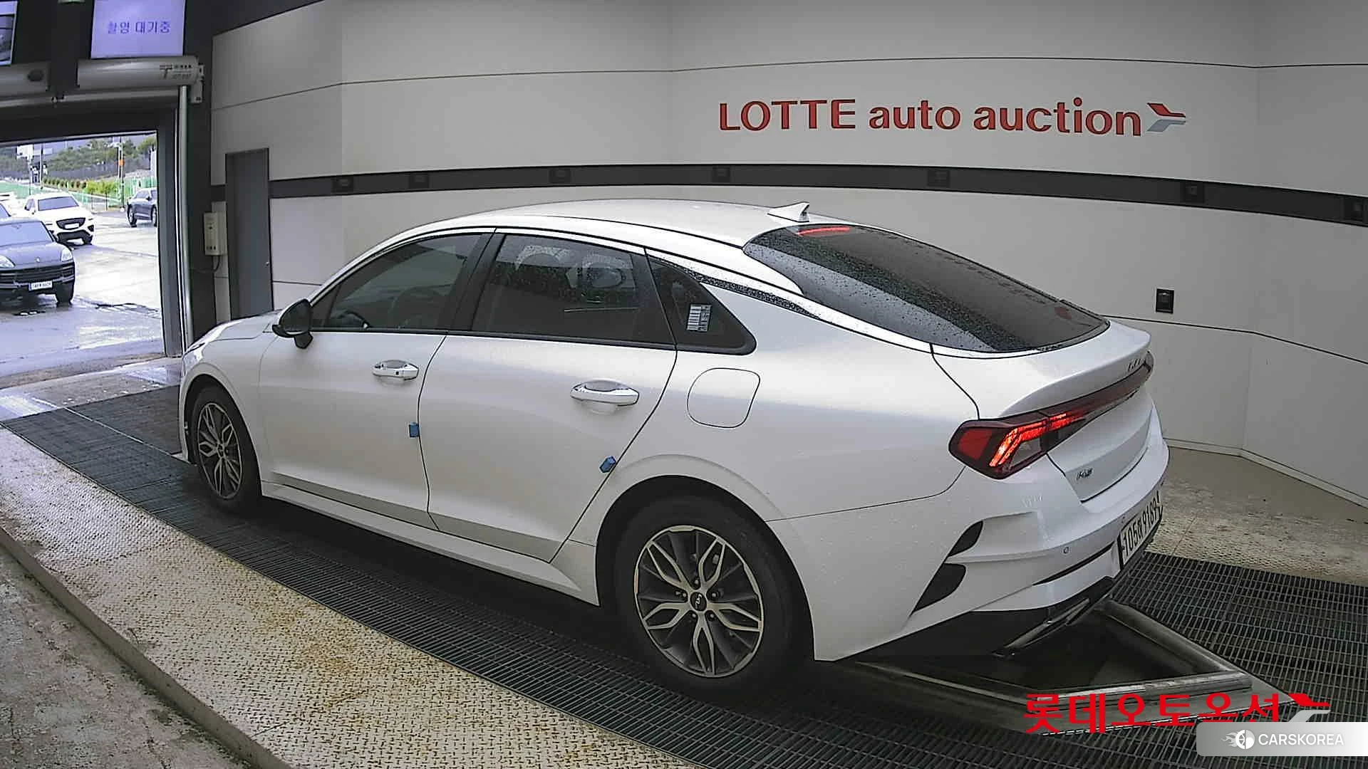 Kia K5 id 4352380 из Кореи 38