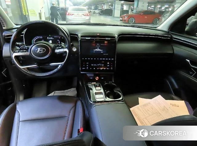Hyundai Tucson (NX4) id 4524965 из Кореи 19