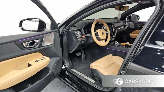 Volvo S60 3rd generation id 4194609 из Кореи 38