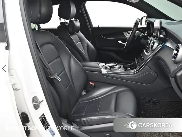 Mercedes-Benz GLC-Class X253 id 3760843 из Кореи 20