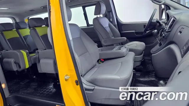 Hyundai The New Grand Starex id 2702816 из Кореи 20