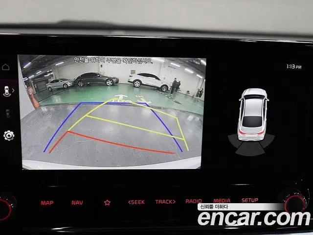 Kia The New K3 2nd generation id 2712853 из Кореи 20