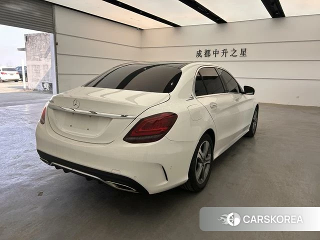Mercedes-Benz Class C id 4216794 из Китая 14