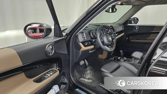 Mini Cooper S Countryman id 4424191 из Кореи 35