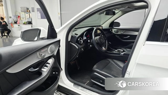 Mercedes-Benz GLC-Class X253 id 4232883 из Кореи 30