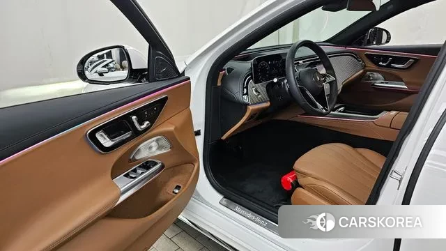 Mercedes-Benz E-Class W214 id 3731601 из Кореи 20