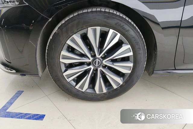 Nissan Teana id 4190431 из Китая 17