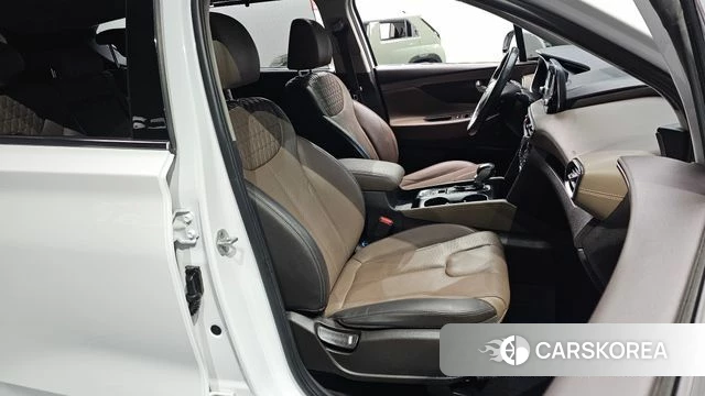 Hyundai Santa Fe TM id 3924646 из Кореи 20