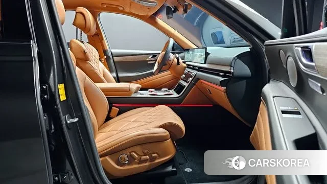 Genesis GV80 id 3497038 из Кореи 20