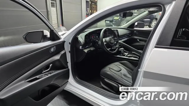 Hyundai The New Avante (CN7) id 2862766 из Кореи 20