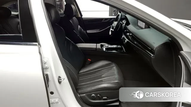 Genesis G80 (RG3) id 3692055 из Кореи 20