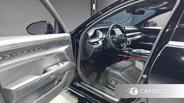 Genesis G90 (RS4) id 4414794 из Кореи 43