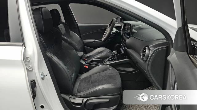 Hyundai The New Kona id 4470037 из Кореи 33