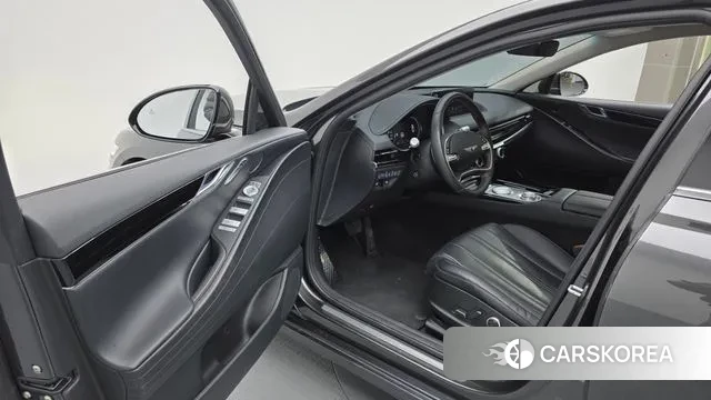 Genesis G80 (RG3) id 3518696 из Кореи 20