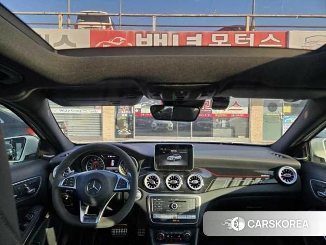Mercedes-Benz GLA-Class X156 id 4536403 из Кореи 18