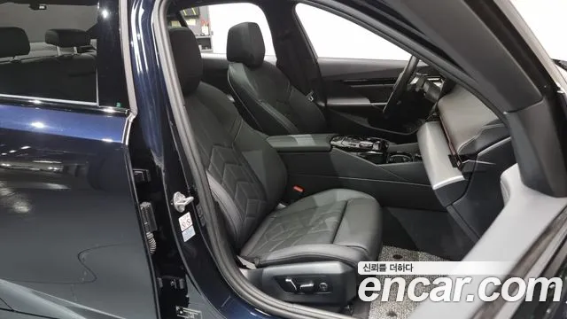 BMW 5 Series (G60) id 2694983 из Кореи 20