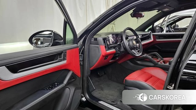 Porsche Cayenne (PO536) id 4291973 из Кореи 34