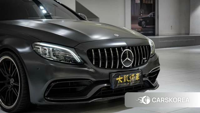Mercedes-Benz C-class AMG id 4276844 из Китая 12