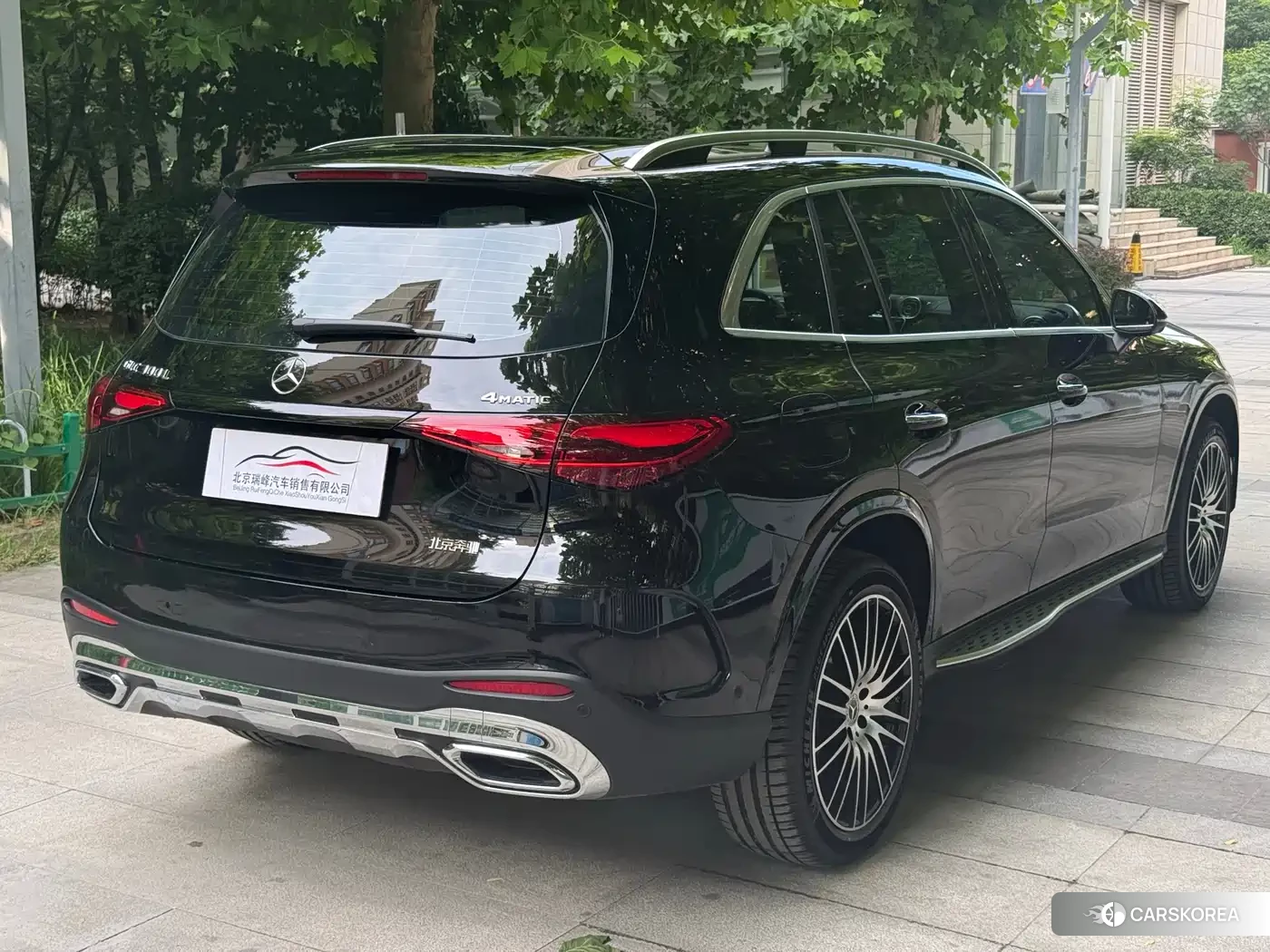 Mercedes-Benz GLC id 4547443 из Китая 43